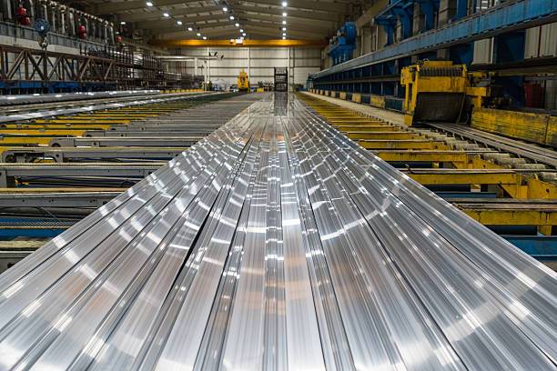 What is Extruded Aluminium, and What are the Benefits in the industry?