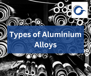 Types of aluminium alloys