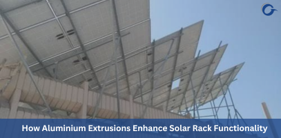 How Aluminium Extrusions Enhance Solar Rack Functionality